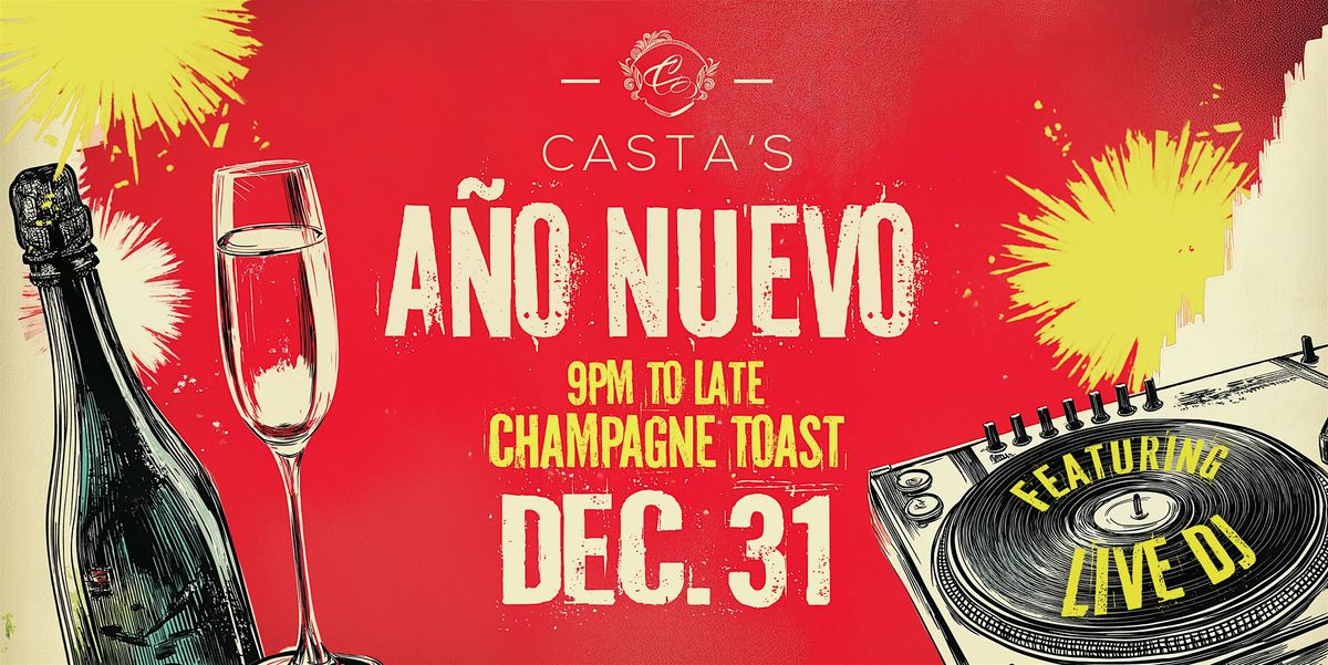 Año Nuevo en Havana: New Years at Casta's Rum Bar!, 29 December | Event in Washington | AllEvents