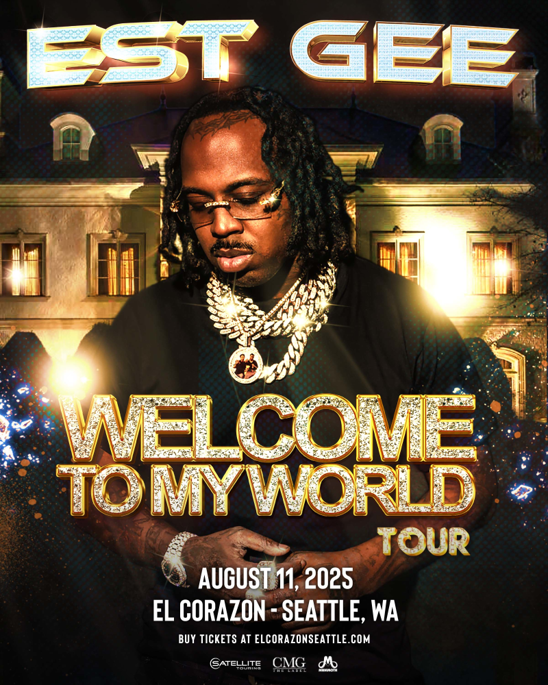 EST Gee at Roxian Theatre, 18 July | Event in Mc Kees Rocks | AllEvents