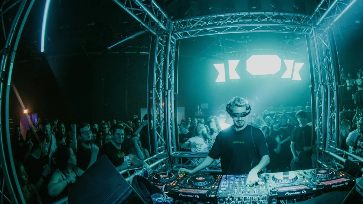 Anderex, Fraw, SLVL in Glasgow, 31 January | Event in Glasgow | AllEvents