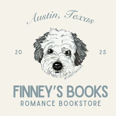 Finney's Books logo