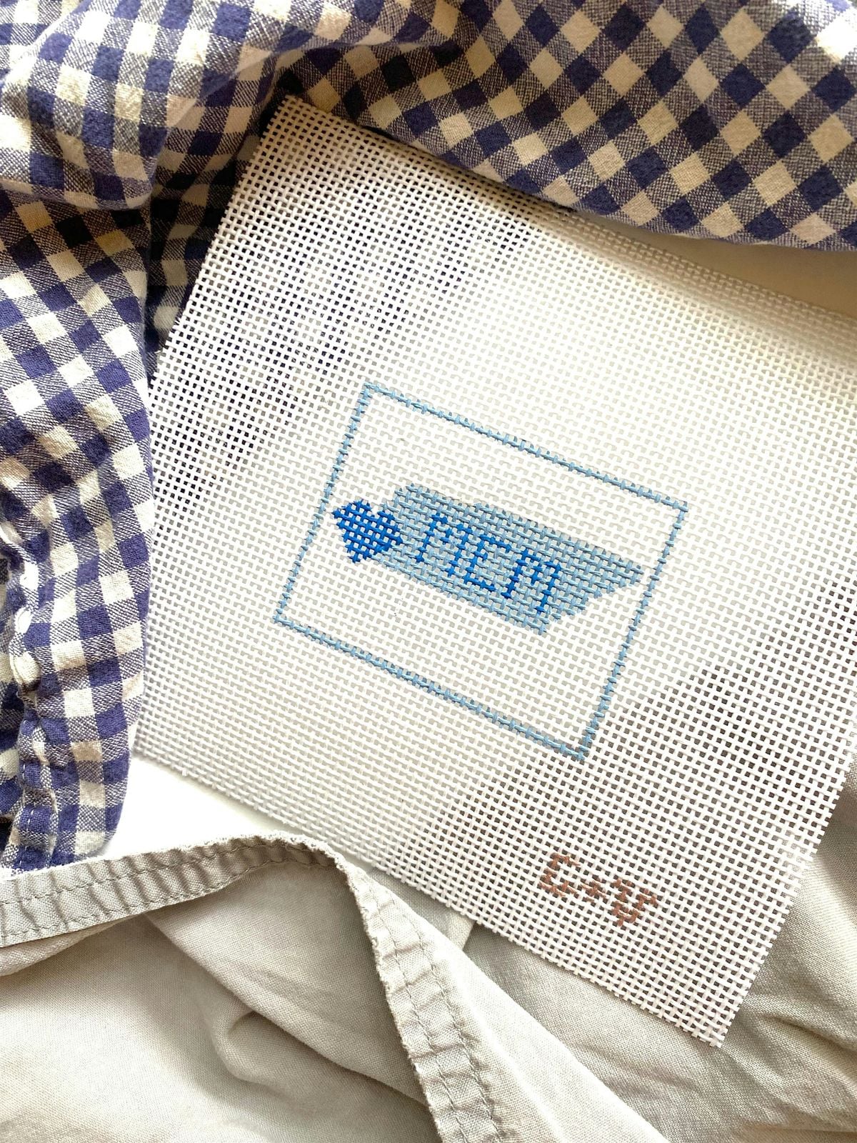 Needlepoint 101- Learn to Needlepoint