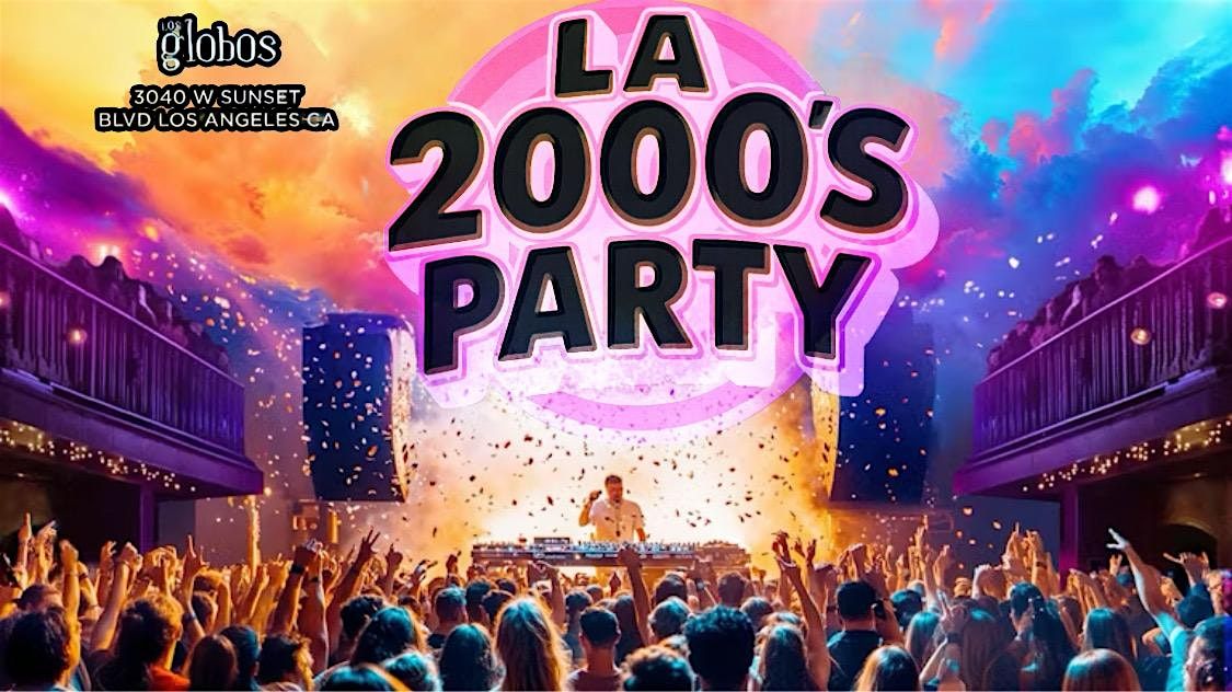 18+SATURDAY ASIAN 2000'S PARTY FREE WITH RSVP | Event in Los Angeles | AllEvents