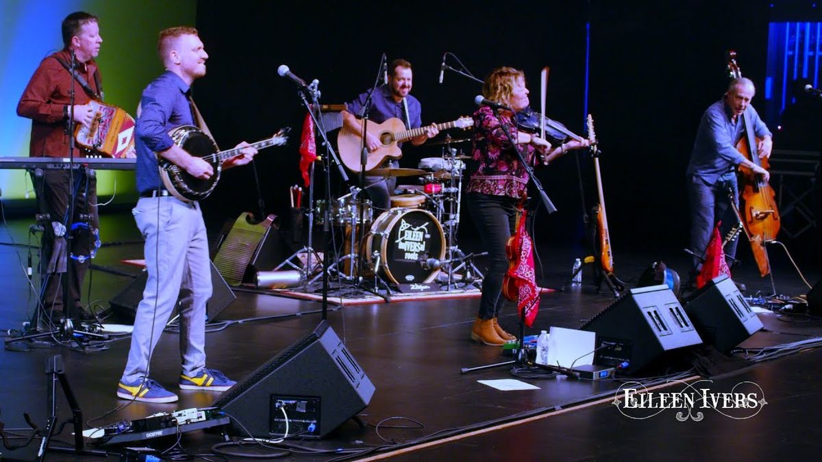 Eileen Ivers and Universal Roots at Irvine Barclay Theatre, 17 March | Event in Irvine | AllEvents