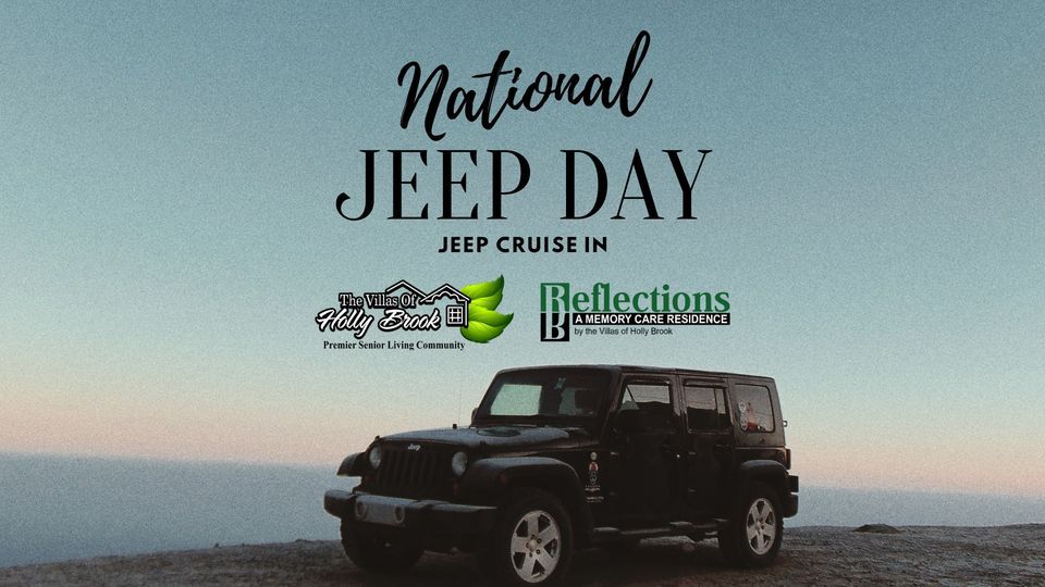 National Jeep Day Jeep Cruise In , Villas of Holly Brook (Pekin, IL