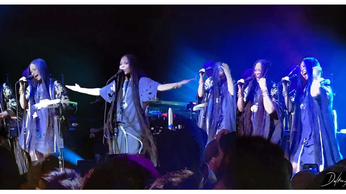 Erykah Badu in New York City | Event in Maspeth | AllEvents