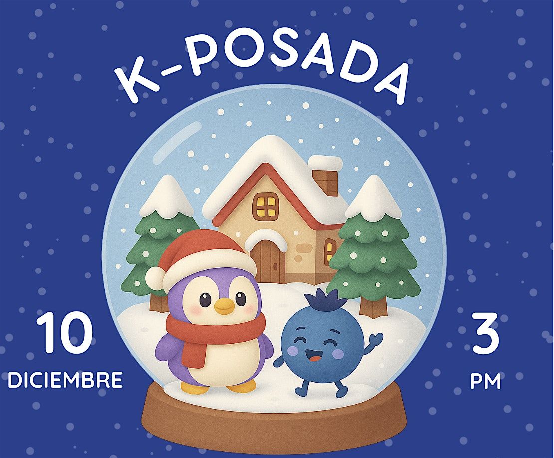 K-Posada, 10 December | Event in Ciudad de México | AllEvents