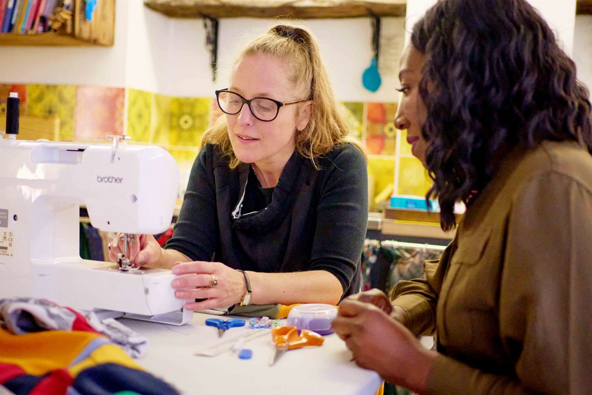 Beginners Sewing 1 (Introduction to using a sewing machine), 4 January | Event in London united | AllEvents