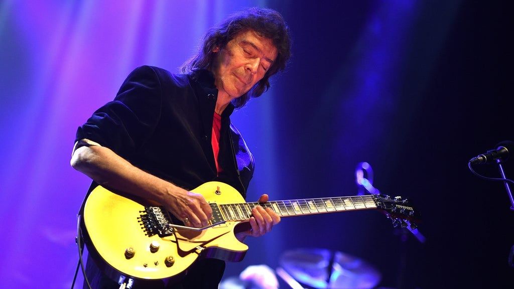 Steve Hackett: Genesis Greats, Lamb Highlights & Solo, 6 November | Event in Joliet | AllEvents