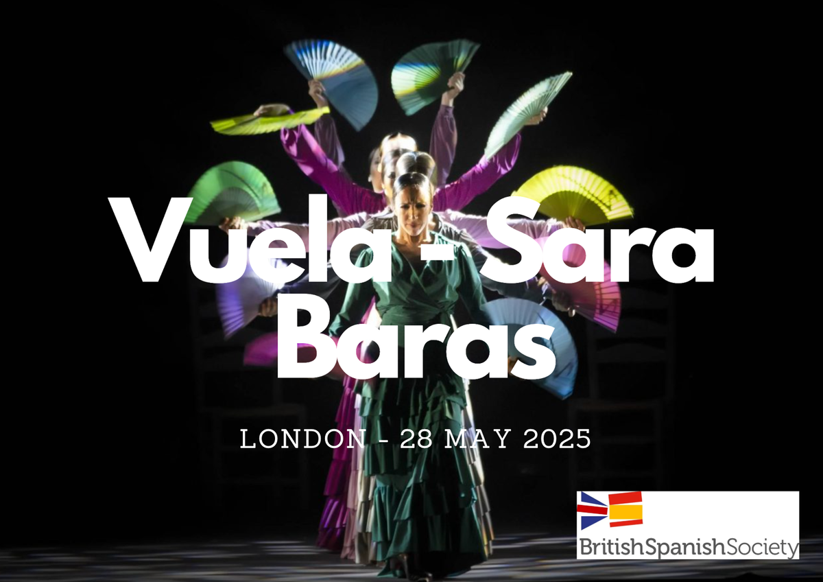 Sara Baras at Palacio de Congresos de Granada, 13 June | Event in Granada | AllEvents