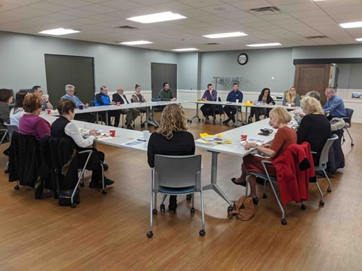 Bryant Stratton College Breakfast Networking Series At West