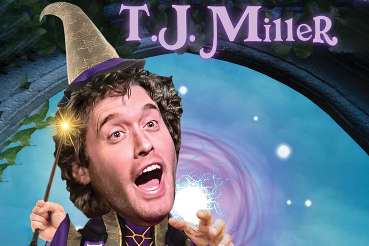 T.J. Miller, 6 June | Event in San Francisco | AllEvents