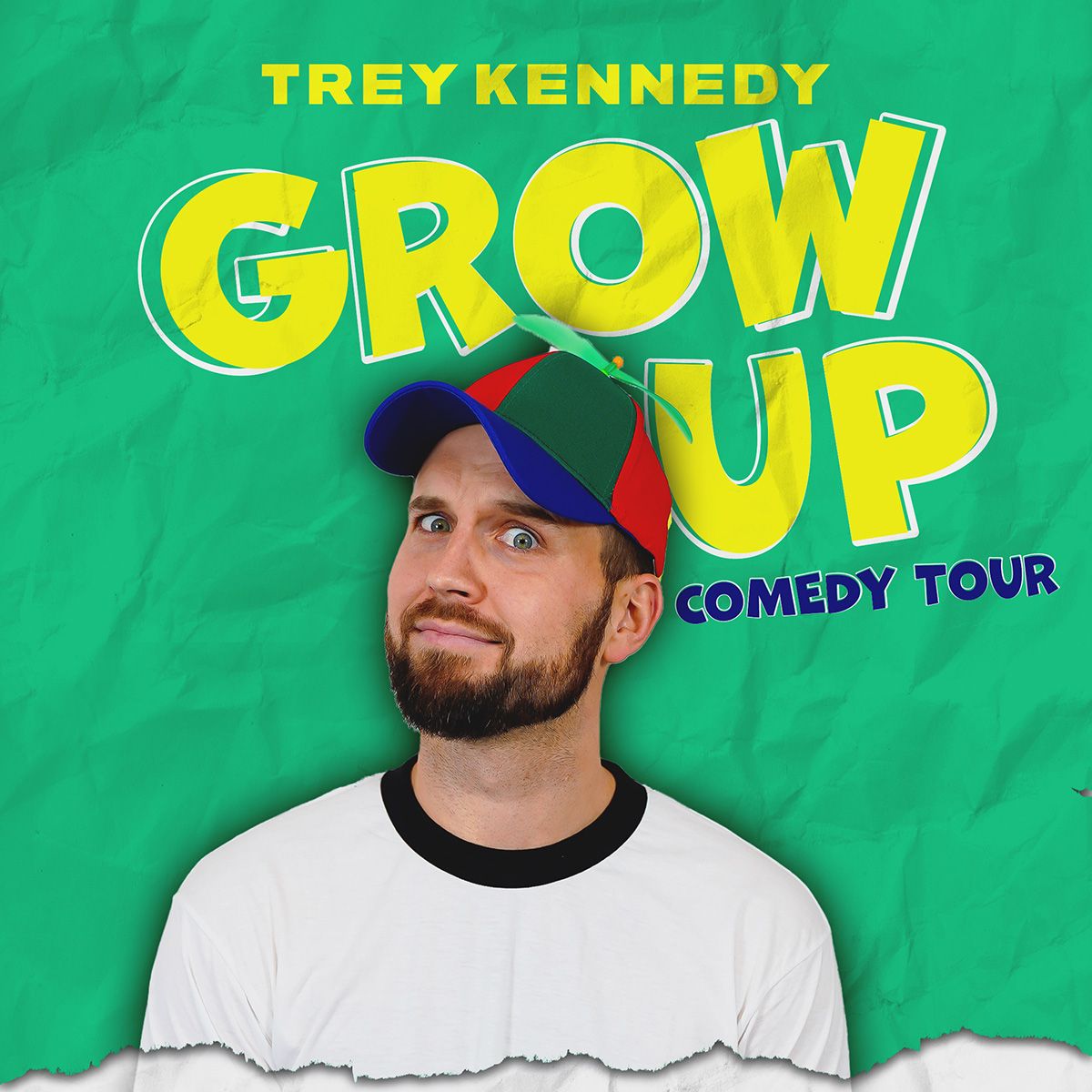 Trey Kennedy, 12 September | Event in Stateline | AllEvents