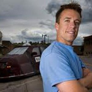 Reed Timmer at Fargo Theatre