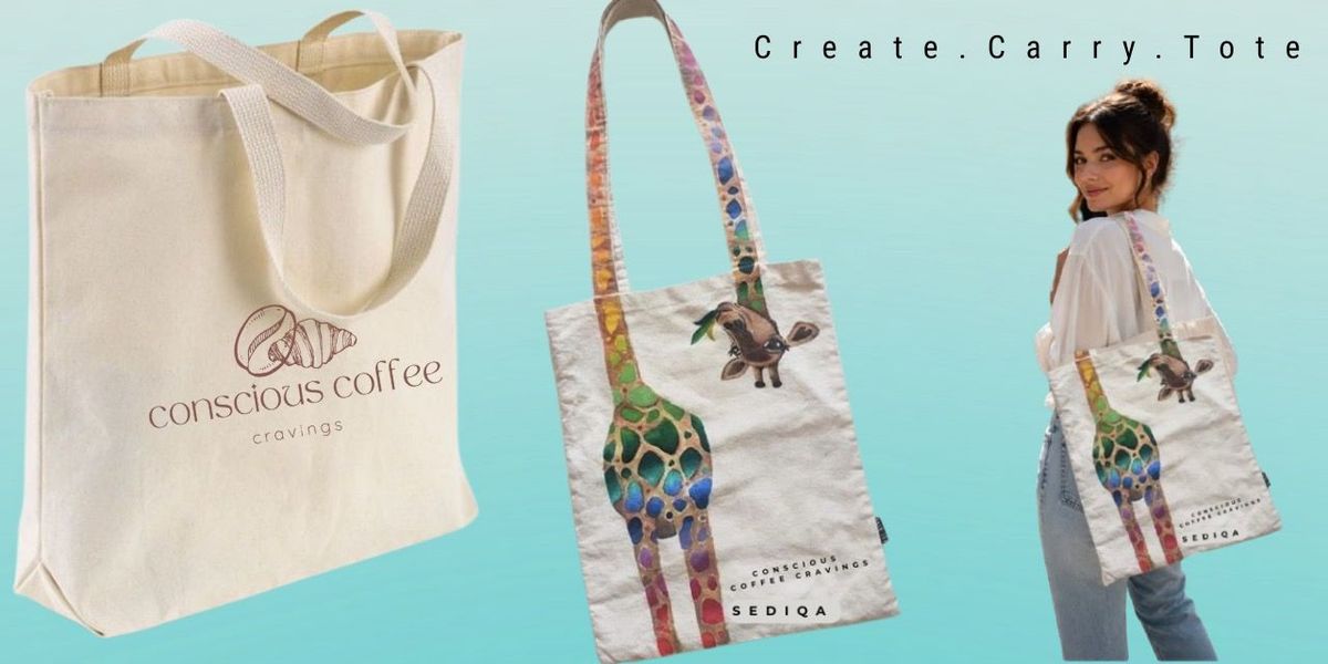 Create Carry Tote