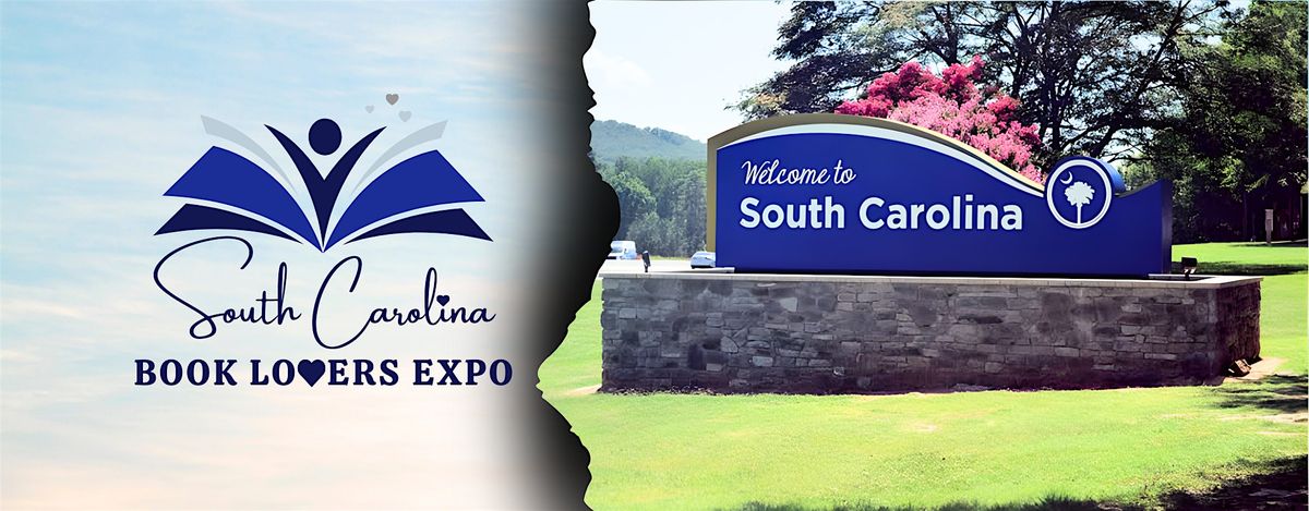 South Carolina Book Lovers Expo 2026, 25 July | Event in West Columbia | AllEvents