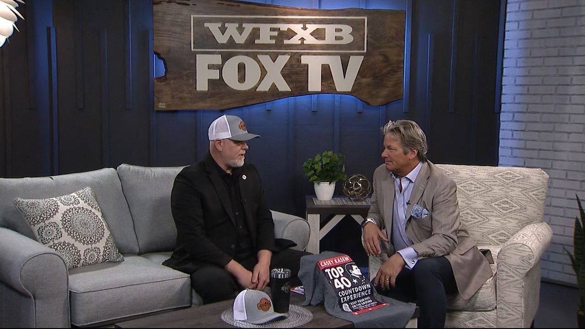 The Casey Kasem Experience, 5 December | Event in Abbeville | AllEvents