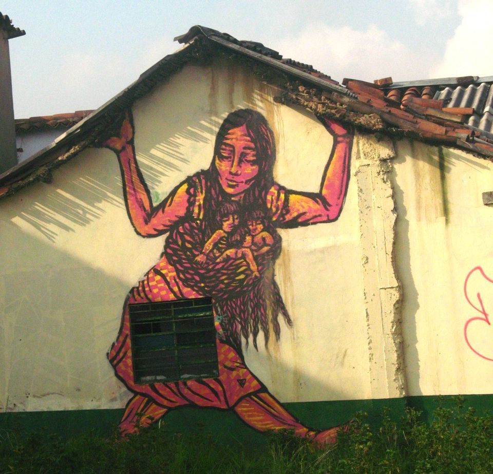 Reparation, Restitution and Restorative Justice Countering Imperialism