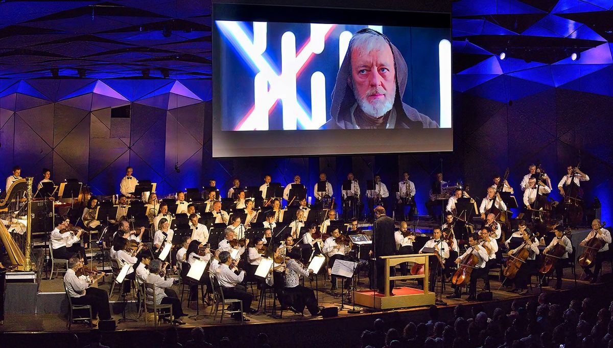 Boston Pops - John Williams Film Night, 10 August | Event in Lenox | AllEvents