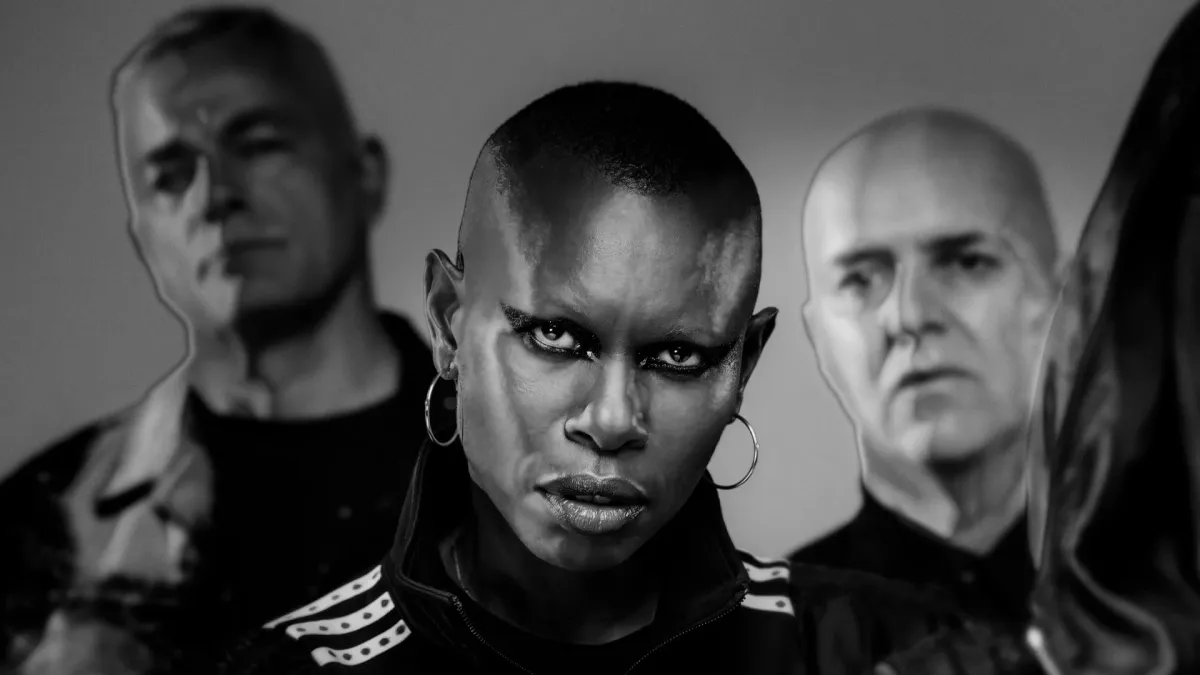 Skunk Anansie, Garbage in, 20 June | Event in Scarborough | AllEvents