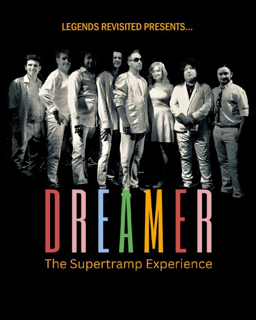 Dreamer - The Supertramp Experience, 3 October | Event in Orillia | AllEvents