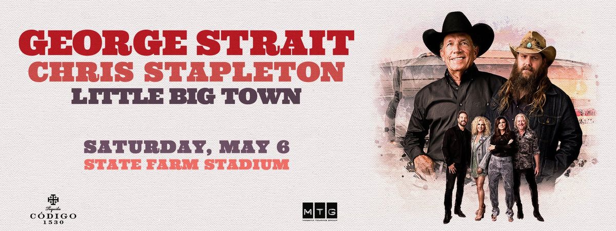 George Strait at Highmark Stadium, 14 June | Event in Orchard Park | AllEvents