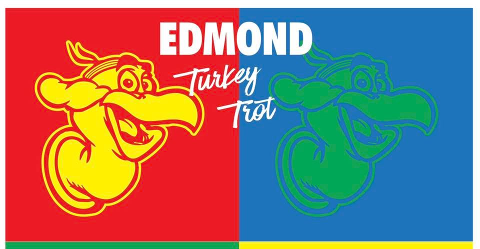 2022 Edmond Turkey Trot, 28 E Main St, Edmond, OK 73034-4502, United