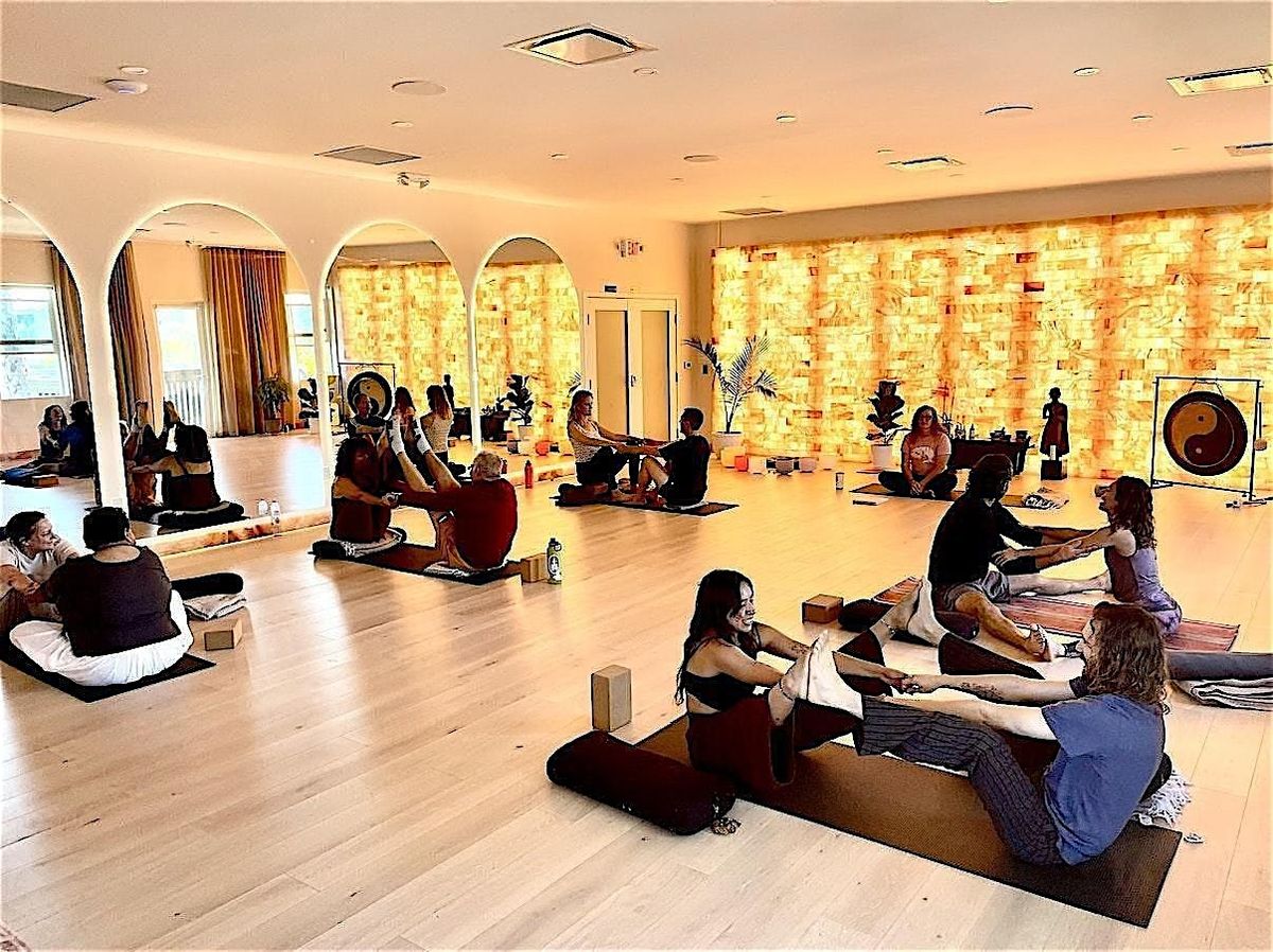 Flowing in Partnership, 13 December | Event in Vista | AllEvents