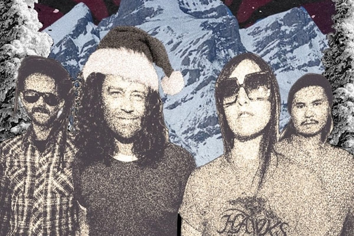 Shredmas: Shred Kelly, 9 December | Event in Banff | AllEvents