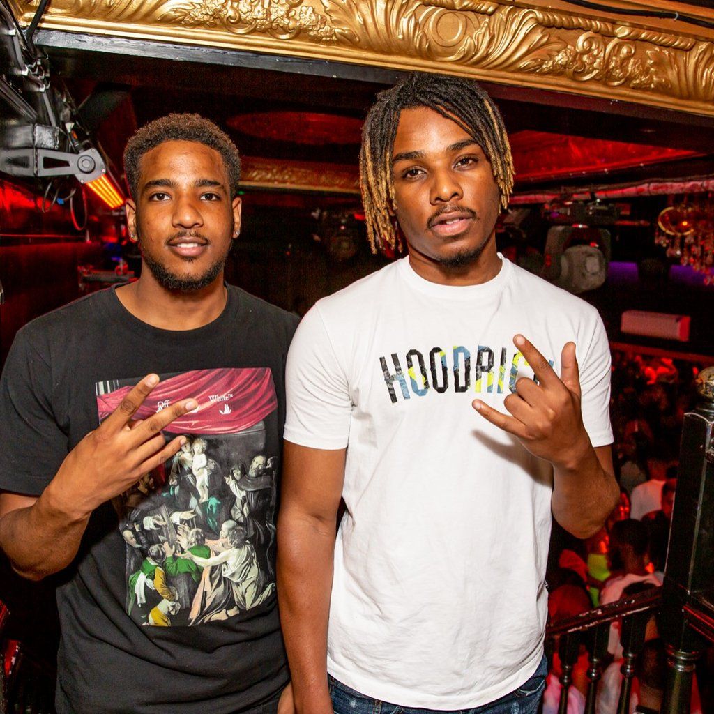 Bleached Rapper London Just Wanna Rock - Londons Biggest Hip Hop & Trap Party, The LightHouse ...