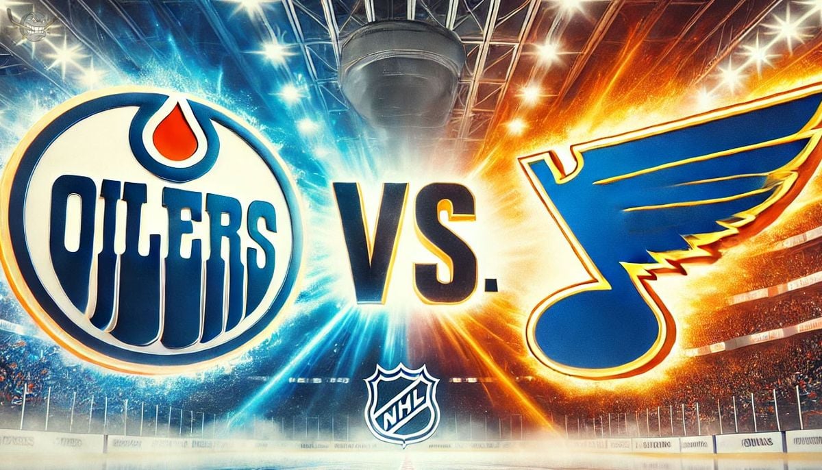 Edmonton Oilers at St. Louis Blues at Enterprise Center, 13 March | Event in St. Louis | AllEvents