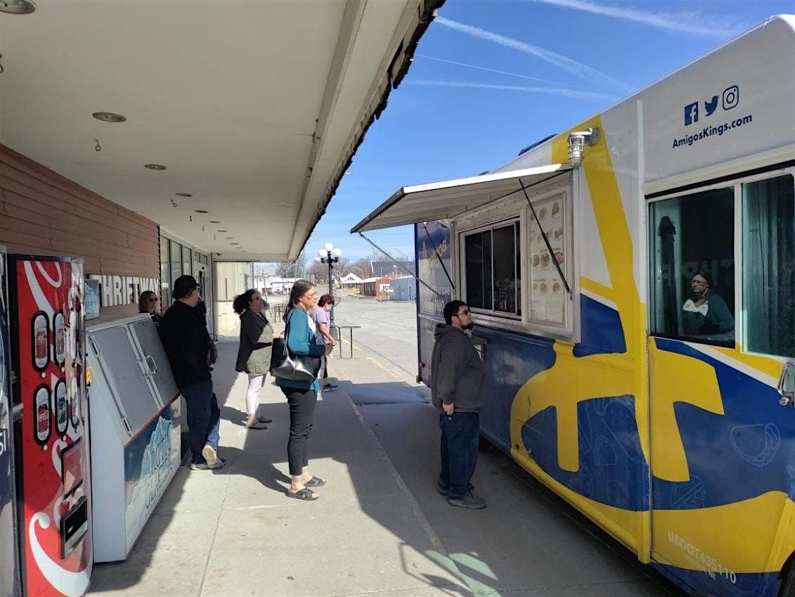 Amigos Food Truck in York, NE