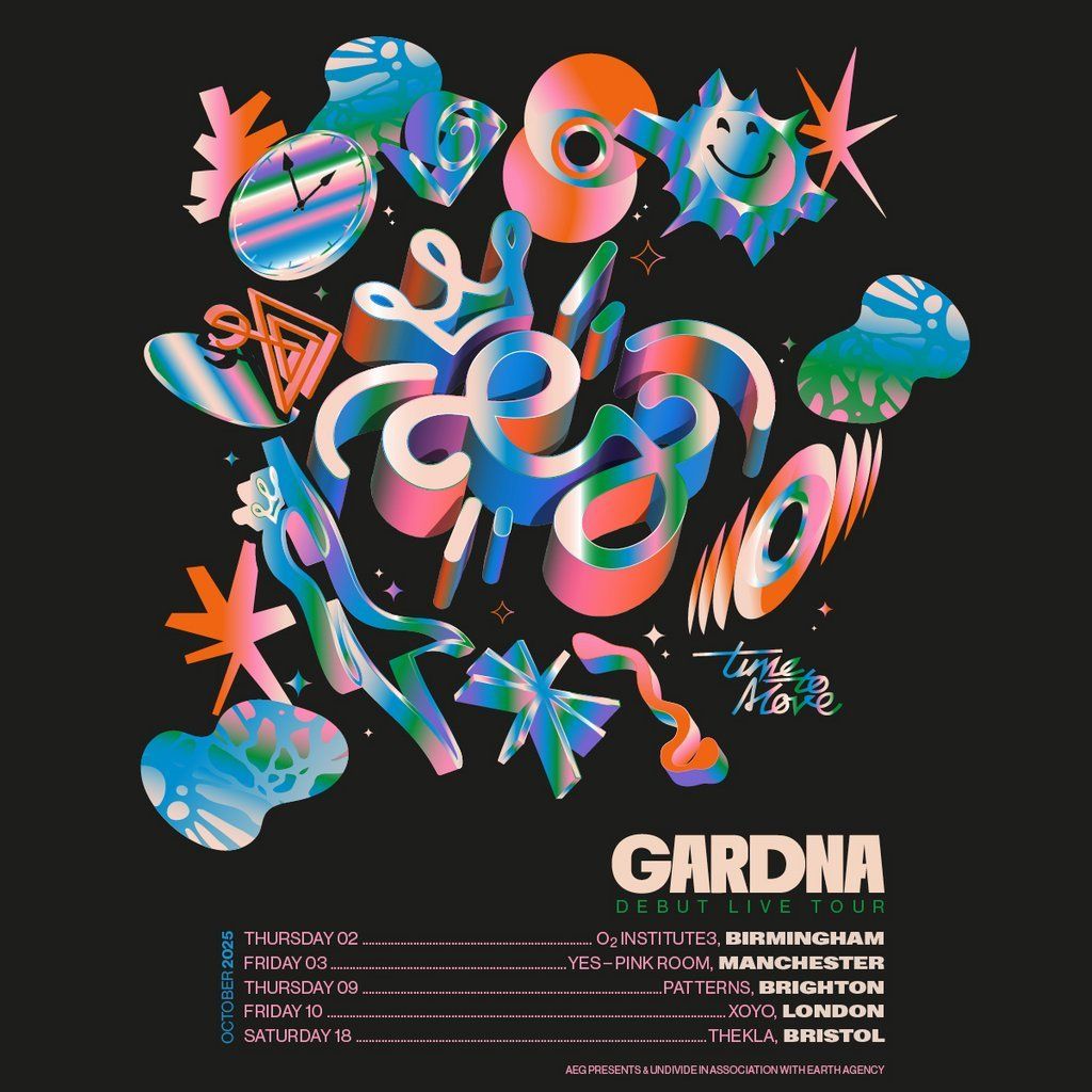 Gardna, 9 October | Event in Brighton | AllEvents
