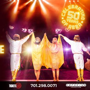 MANIA: The ABBA Tribute