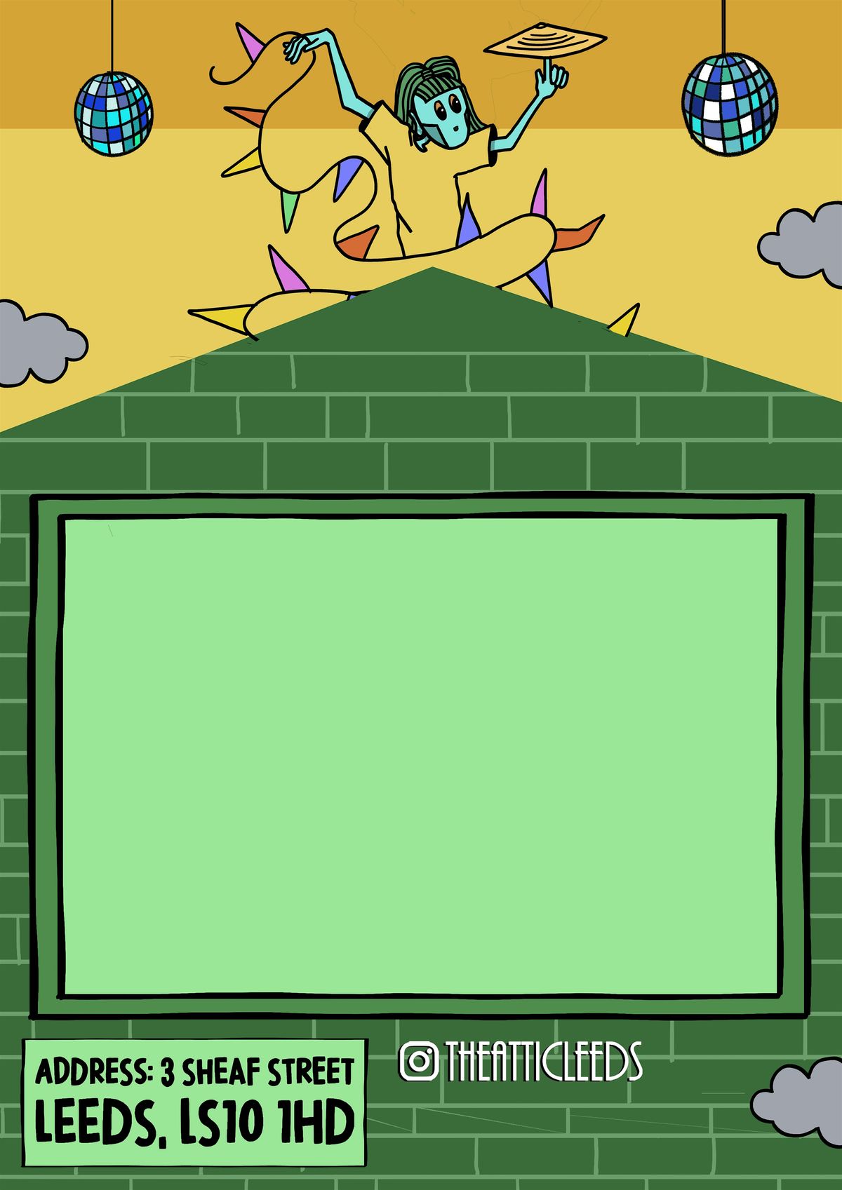 The Attic Sessions, 31 January | Event in Leeds | AllEvents