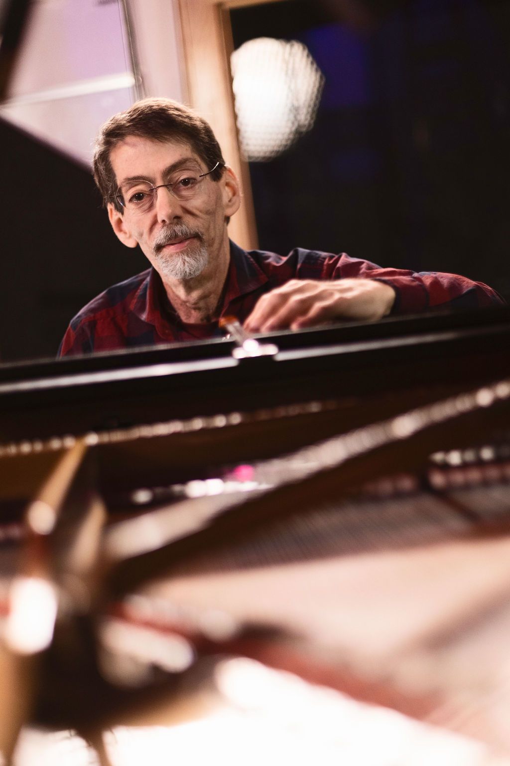 Fred Hersch Trio at Shalin Liu Performance Center, 25 May | Event in Rockport | AllEvents