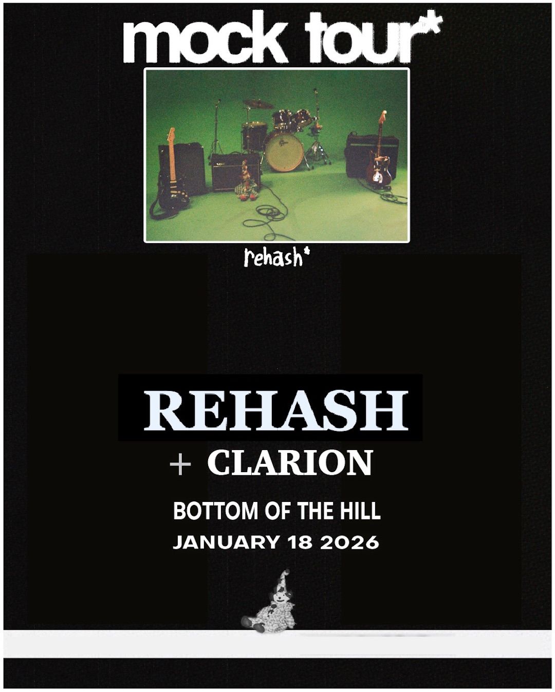 Rehash, 19 January | Event in Portland | AllEvents
