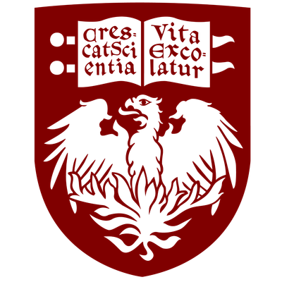 CCBT at The University of Chicago logo