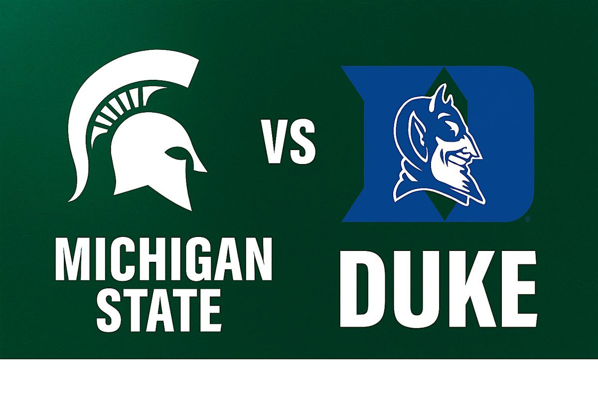 AZ Spartans Basketball Game Watch: MSU vs Duke, 6 December | Event in Scottsdale | AllEvents