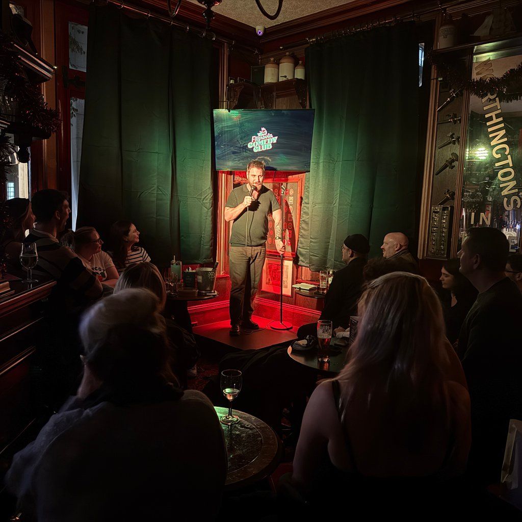 Fitzrovia Comedy Club, 30 July | Event in London | AllEvents