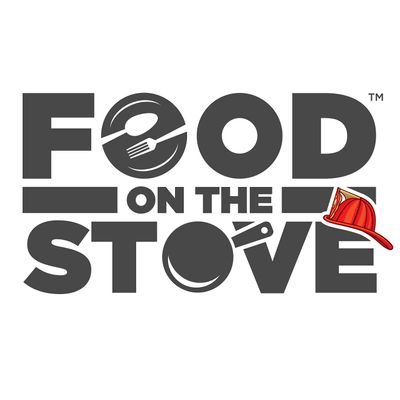 Food on the Stove logo