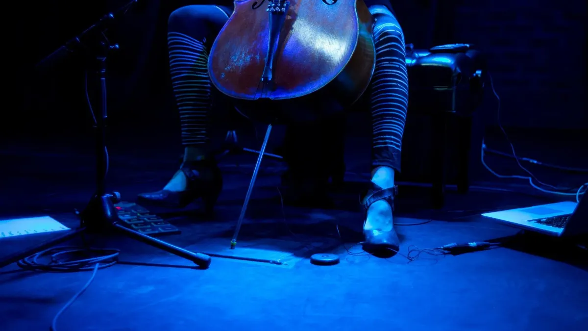 Zoë Keating in Somerville, 27 September | Event in Somerville | AllEvents