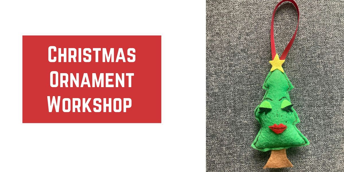 Christmas Ornament Workshop, 4 December | Event in Denver | AllEvents