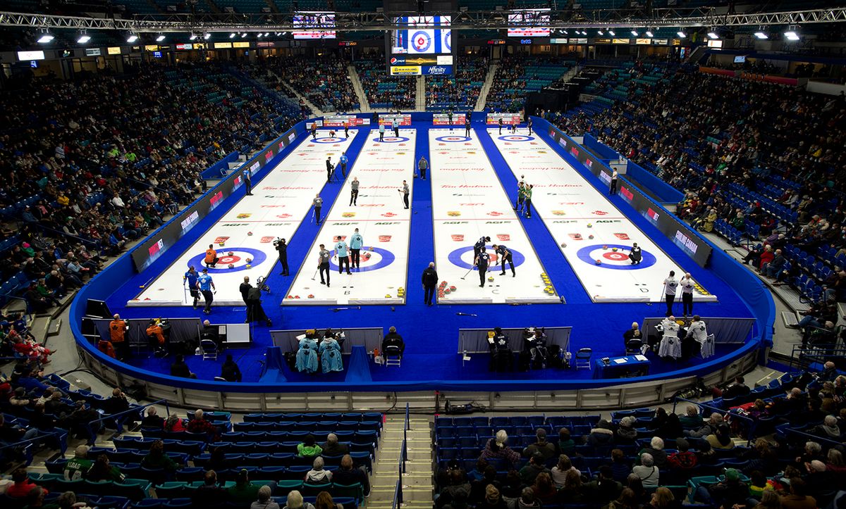 Montana's Canadian Curling Trials:  Men's Final 3 (if necessary), 30 November | Event in Halifax | AllEvents