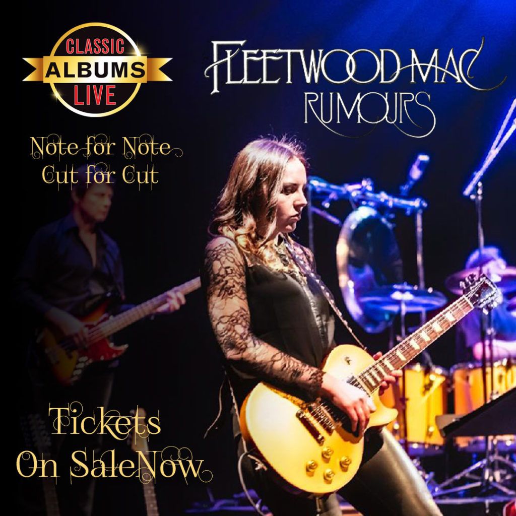 Classic Albums Live Tribute Show Fleetwood Mac Rumours Fox Tucson classic-albums-live-tribute-show-fleetwood-mac-rumours-fox-tucson