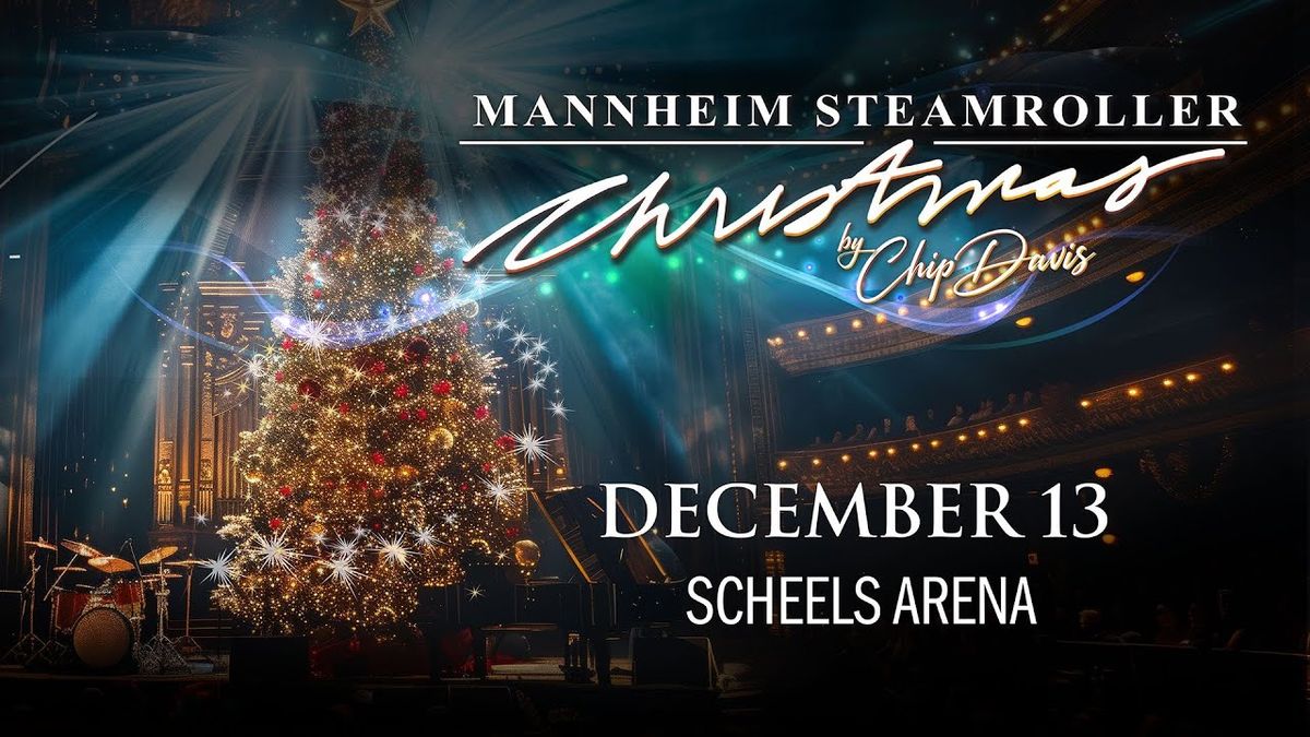 Parking Mannheim Steamroller Christmas - Fargo, 14 December | Event in Fargo | AllEvents