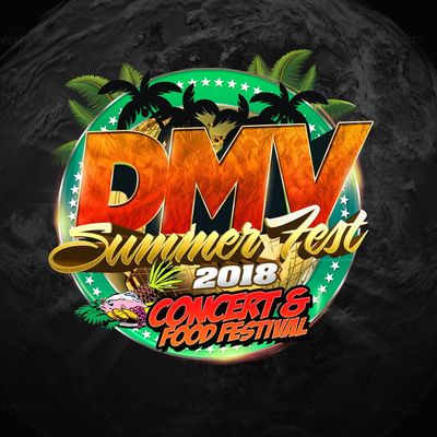 DMV Summer Fest Concert logo