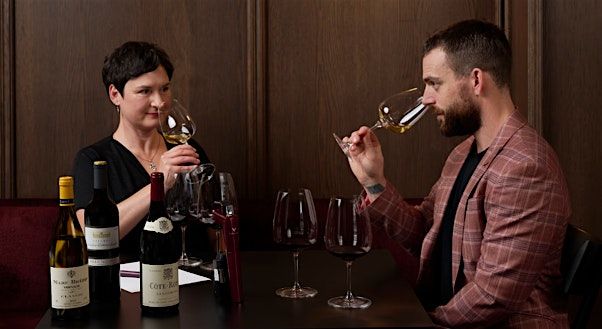 Coravin Aged Wine Clinic and Tasting Lounge, Grappa Ristorante e Bar ...