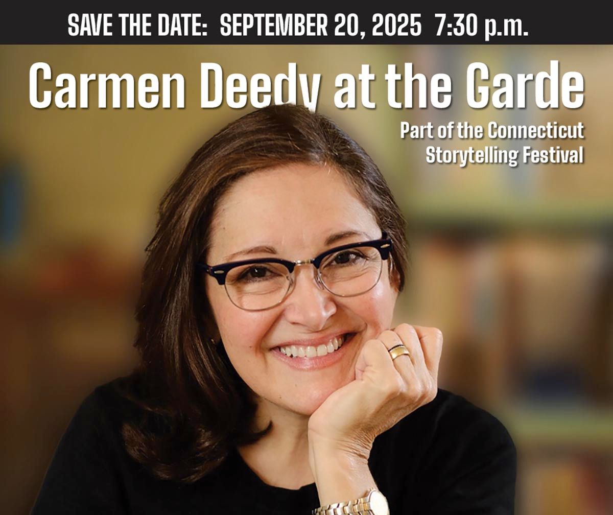 2025 Connecticut Storytelling Festival and Conference - Carmen Deedy at Garde Arts Center, 20 September | AllEvents