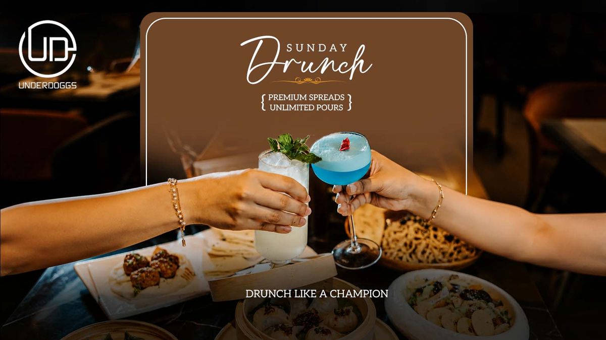 Sunday Drunch