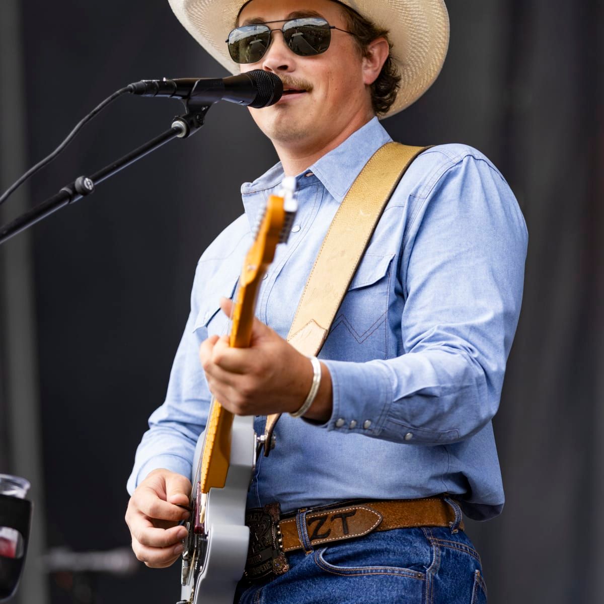2025 Cowboys Music Festival - Zach Top at Cowboys Tent - Calgary, 3 July | Event in Calgary | AllEvents